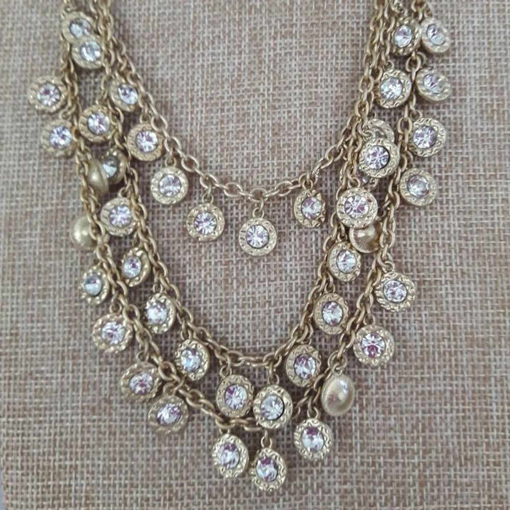 3 Strand Necklace (2)